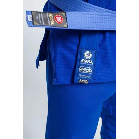 Kimono JJB Atama Infinity Colab