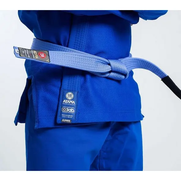Kimono JJB Atama Infinity Colab