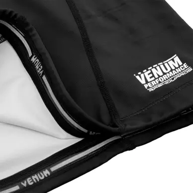 Venum Camiseta Giant - Negro 100% sublimación - 3