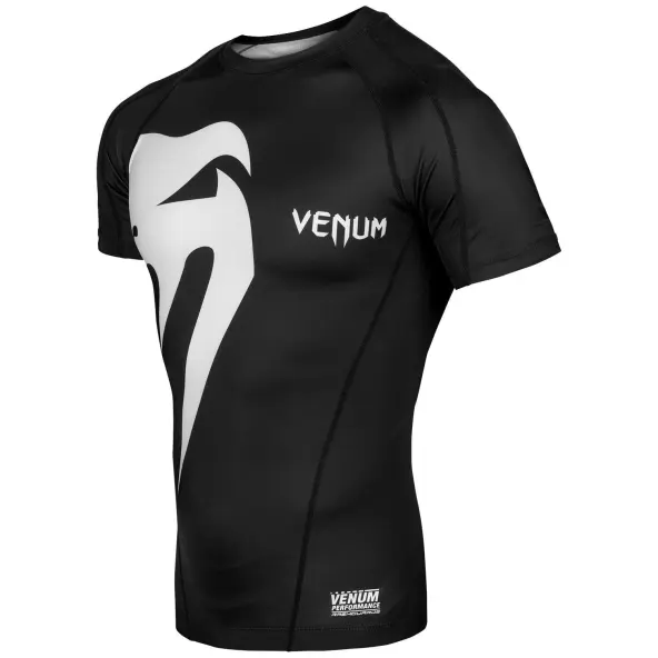 Venum Camiseta Giant - Negro 100% sublimación