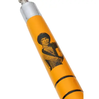 Nunchaku Mini Chuck Amarillo Bruce Lee