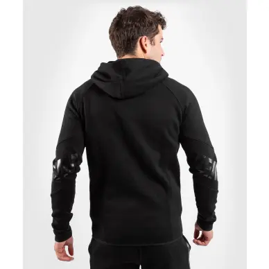 Sudadera Venum Contender 3.0 con cremallera Negra - 2