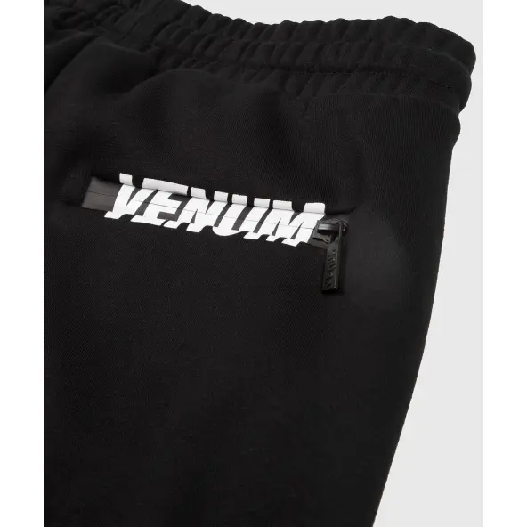 Jogging Venum Contender 3.0 - Negro / Blanco