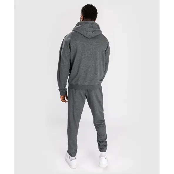 Sudadera con capucha Venum Vortex XL Lite - Gris Oscuro Jaspeado