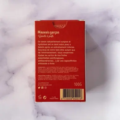 Jabón Clean Hugs Mauvais Garçon - 3