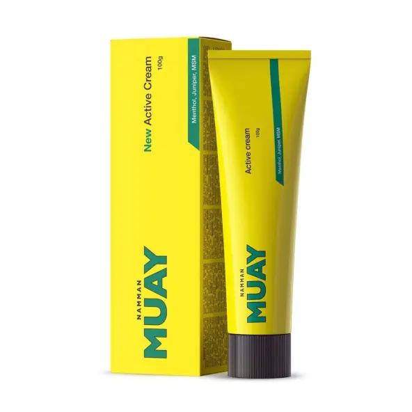 Crema Namman Muay Thai 100g
