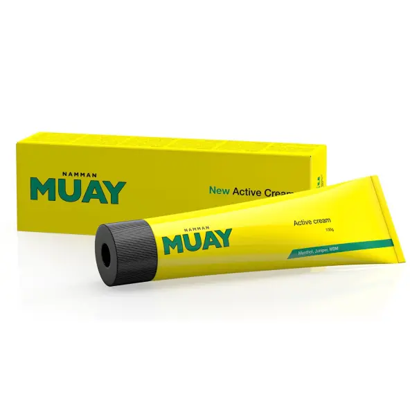 Crema Namman Muay Thai 100g