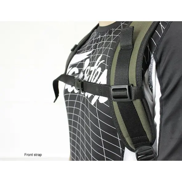 Mochila Deportiva Fairtex Backpack 8 Jungle