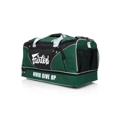 Bolsa de Deporte Fairtex Verde/Negro