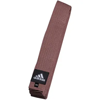Cinturón de Karate Elite Adidas
