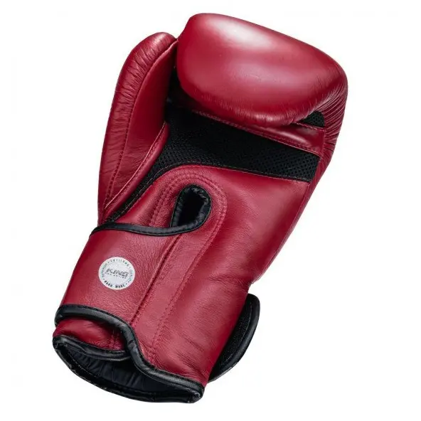 Guantes de boxeo King Pro Boxing Star acabado Mesh