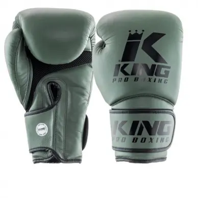 Guantes de boxeo King Pro Boxing Star acabado Mesh - 4