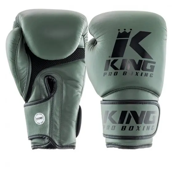 Guantes de boxeo King Pro Boxing Star acabado Mesh