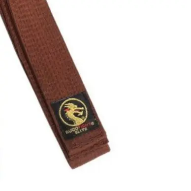 Cinturón Aikido Elite - 8