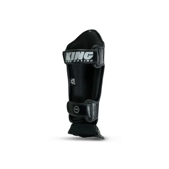 Espinilleras y Protectores de Pies King Pro Boxing Spartan Series