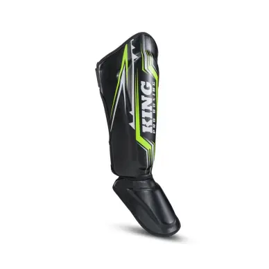 Espinilleras y Protectores de Pies King Pro Boxing Spartan Series - 15