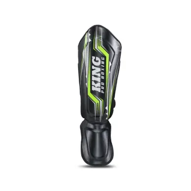 Espinilleras y Protectores de Pies King Pro Boxing Spartan Series - 16