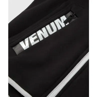Sudadera Venum Contender 3.0 con cremallera Negra / Blanca - 7