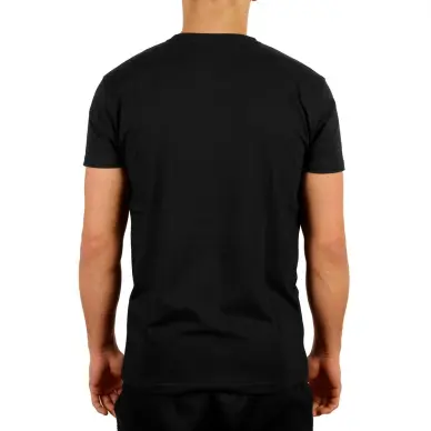 Camiseta WickedOne MUAY FIGHTER Negra - 3
