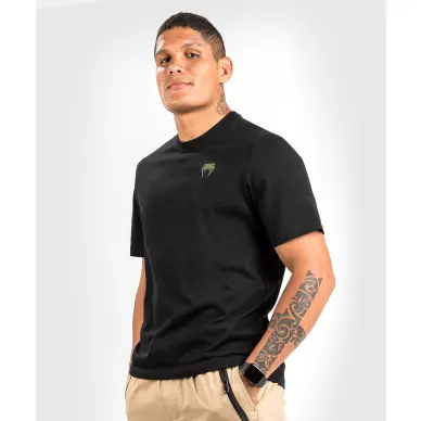 Camiseta Venum Fangs Negra - 1