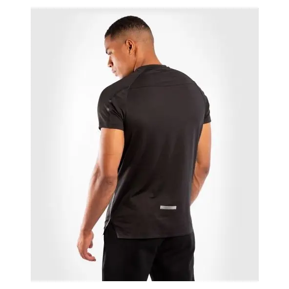Camiseta Dry Tech Venum Classic Negra