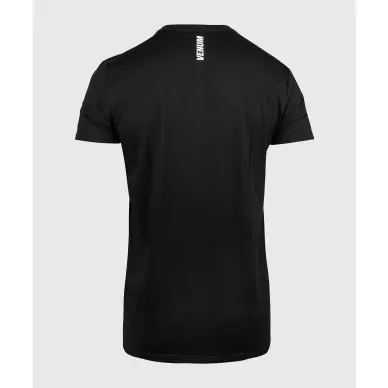 Camiseta Jiu Jitsu VT Venum Negro/Blanco - 2
