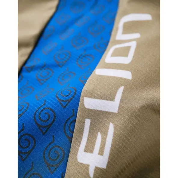 Short MMA Ajustado Naruto x Elion Kakashi Kaki