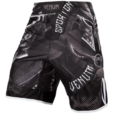 Short MMA Venum Gladiator 3.0 Negro/Blanco