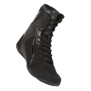 Zapatos de boxeo Elion Negros