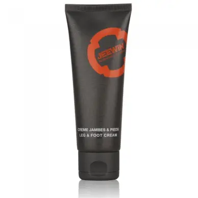 Crema para piernas y pies Post Esfuerzo de Jeewin - 1