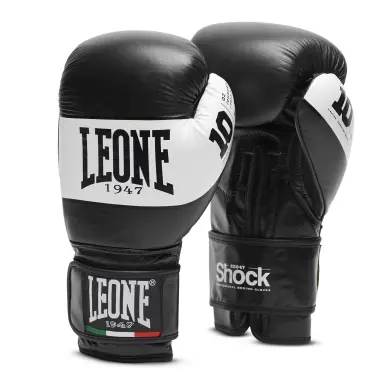 Guantes de boxeo Leone Shock