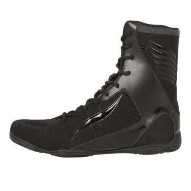 Zapatos de boxeo Elion Negros - 5