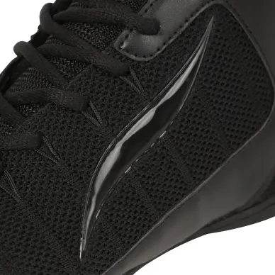Zapatos de boxeo Elion Negros - 7