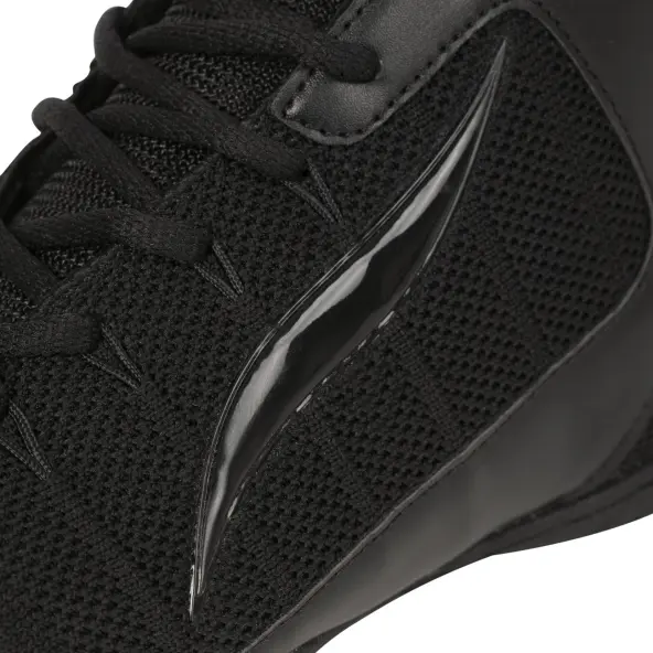 Zapatos de boxeo Elion Negros