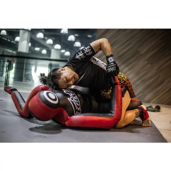 Maniquí de Grappling Fairtex GD2 Maddox V2