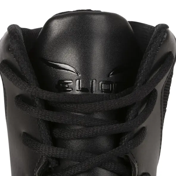 Zapatos de boxeo Elion Negros