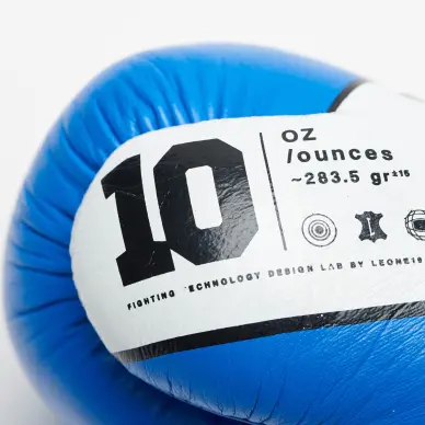 Guantes de boxeo Leone Shock - 5