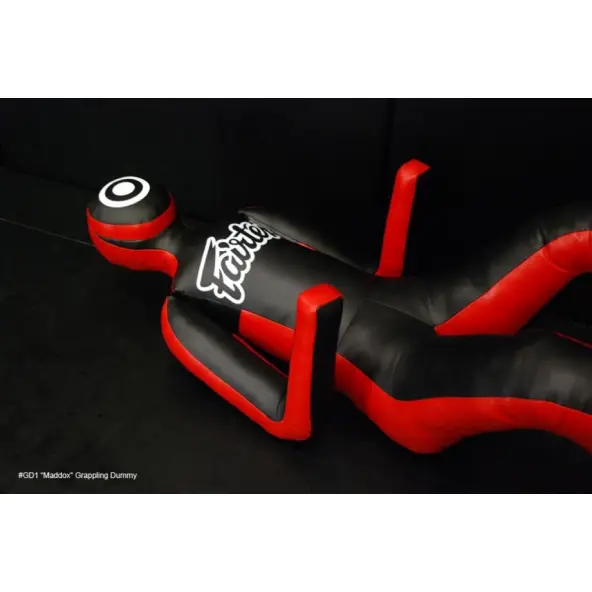 Maniquí de Grappling Fairtex GD2 Maddox V2