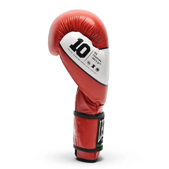 Guantes de boxeo Leone Shock