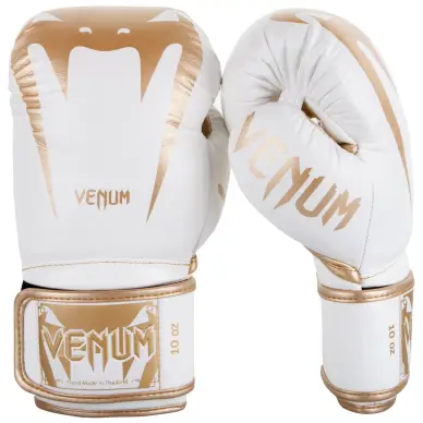 Guantes de Boxeo Venum Giant 3.0 Cuero Nappa - 5