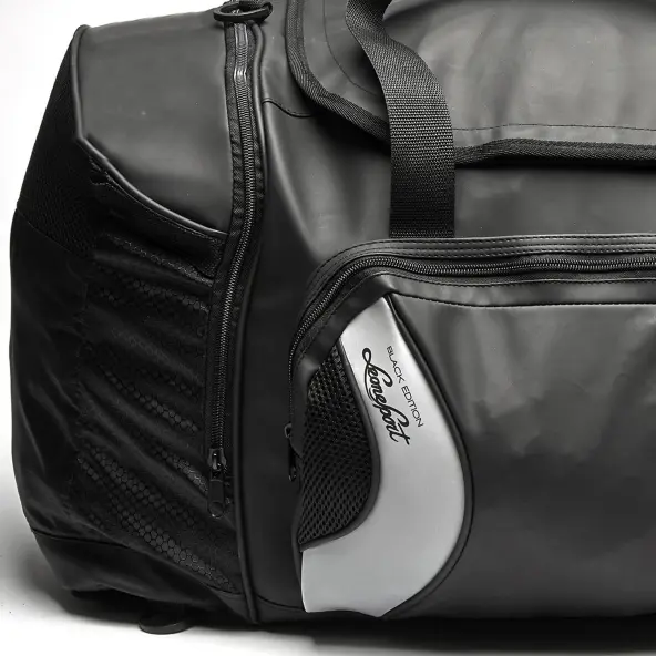 Bolsa de deporte Leone 2 en 1 - Black Edition