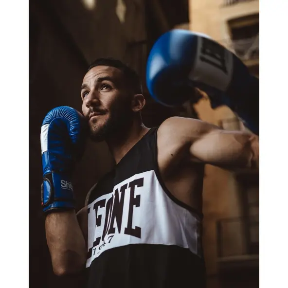 Guantes de boxeo Leone Shock