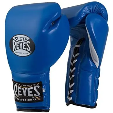 Guantes de boxeo de combate Cleto Reyes Combat Pro - 3