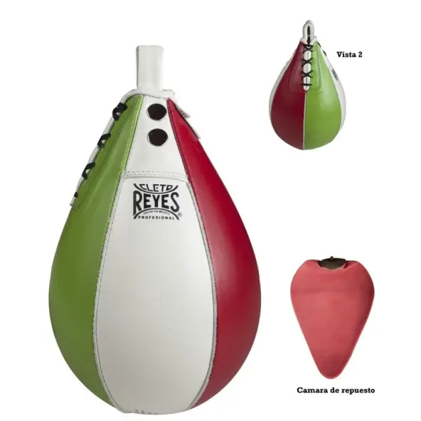 Pera de velocidad Cleto Reyes