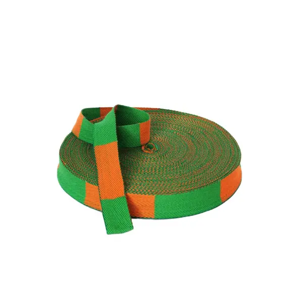 Rollo de cinturón de judo