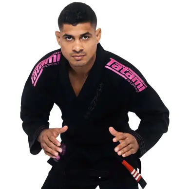 Kimono JJB Tatamis FightWear Recharge - 21