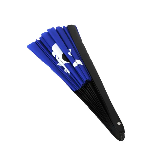 Abanico Azul