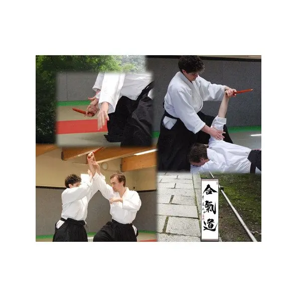 Kaiken Tanto Aikuchi Blanco Lacado Importado de Japón