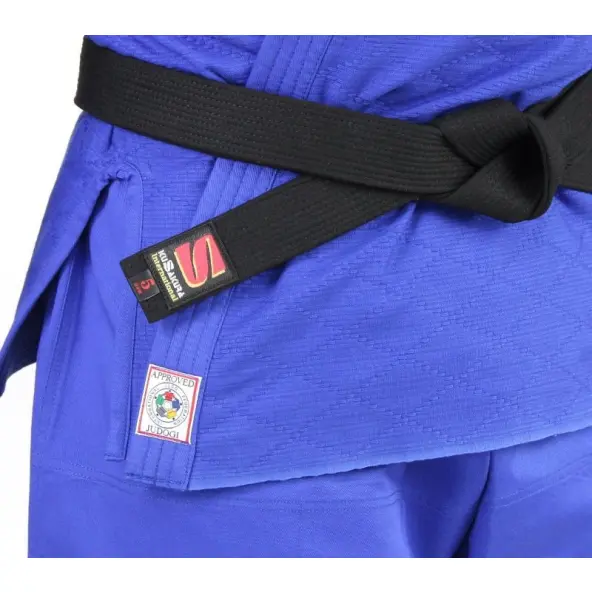 Kimono Judo KuSakura JOEX Ichiban (IJF)
