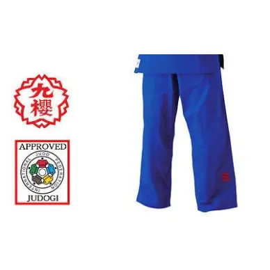 Kimono Judo KuSakura JOEX Ichiban (IJF) - 40